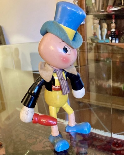 Pinocchio grillo parlante - grillo,