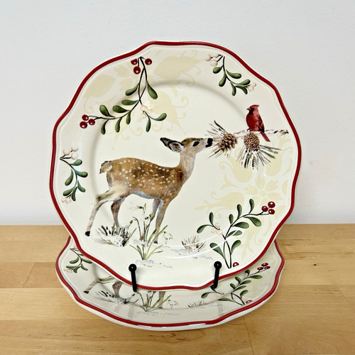 Set piatti insalata - set, 2