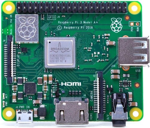 Raspberry model - raspberry, a+