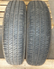 GOMME N°02 PNEUMATICI 195/80R15 96S BRIDGESTONE 684  ESTIVO RIF 2962