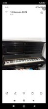 Pianoforte Verticale Da