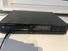 Lettore hifi luxman - luxman, d