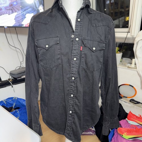 Camicia vintage levis - camicia,