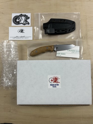 Coltelli hinderer flashpoint - coltelli,