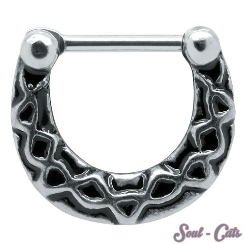 Septum clicker - septum-clicker,