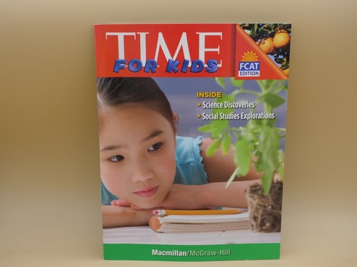 Fcat edition time for kids - for,