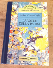 LA VALLE DELLA PAURA di ARTHUR
