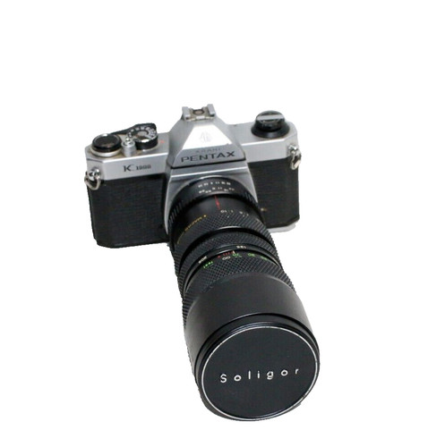 Pentax asahi k1000 fotocamera - k1000,