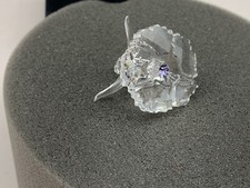 Statua Swarovski fiore 4 cm