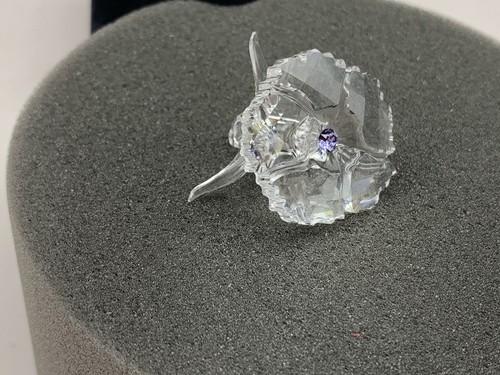 Statua swarovski fiore cm - swarovski,