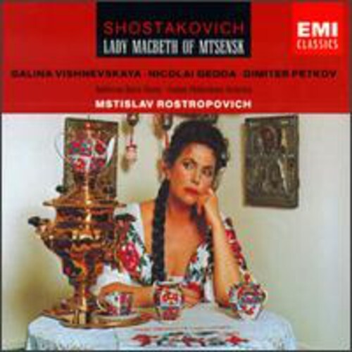 Lady macbeth mtsensk - macbeth, of