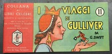 Collana Di Libri Celebri - I viaggi di Gulliver da G. Swift - N. 11