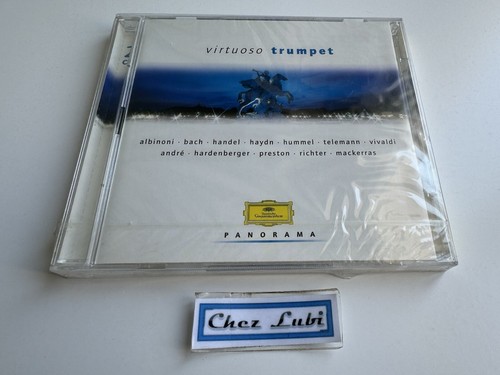 Virtuoso trumpet albinoni - trumpet,