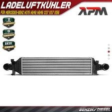 Intercooler Turbocompressore