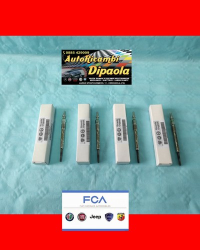 Kit candelette originali - 4,