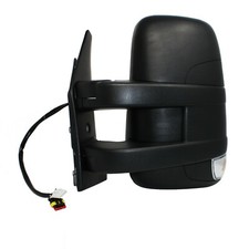 SPECCHIETTO RETROVISORE SINISTRO PER IVECO DAILY ELETTRICO BRACC.CORTO 2006>2014