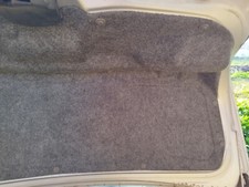 RIVESTIMENTO PORTELLO BAULE ALFA ROMEO 156 BERLINA 97-02 ORIGIN 60652280 COFANO