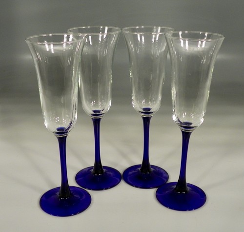 Cristal arques blu - cristal,