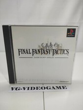 FINAL FANTASY TACTICS , PS1 JAP,  USATO