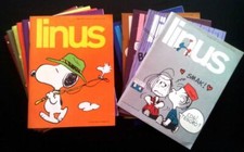 LINUS n. 1/12 - 11 Riviste -