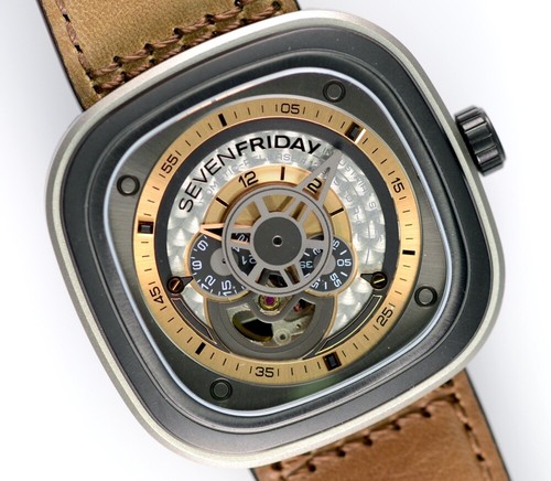 Orologio sevenfriday p2 - sevenfriday, sf-p2