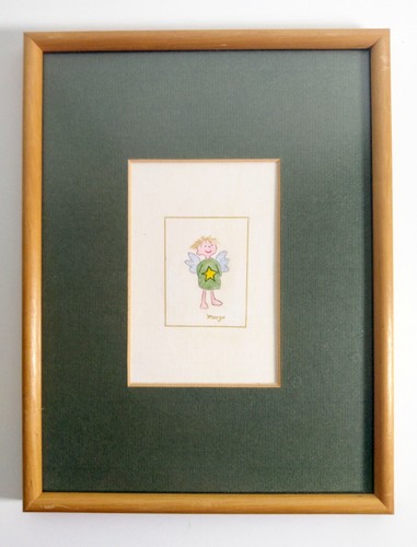 Piccolo angelo quadro