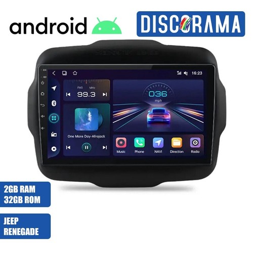 Autoradio android jeep - autoradio,