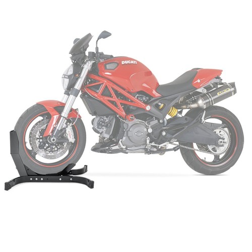 Blocca ruota cavalletto moto - blocca,