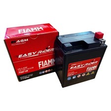 Batteria Moto FIAMM FTZ8V-12B