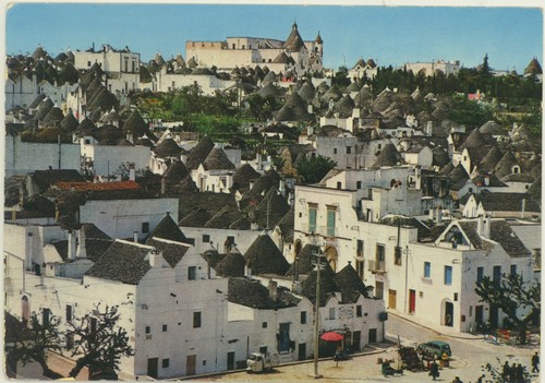 Alberobello bari zona - alberobello, -zona