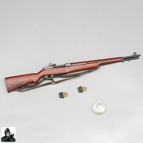 Fucile garand scala 6 - m1, 1:6