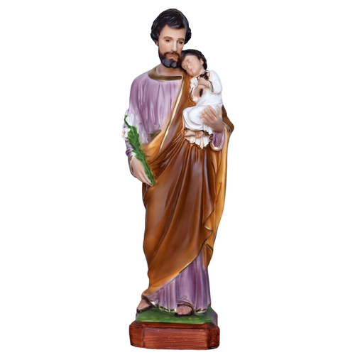 Statua san giuseppe in - statua,