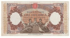10000 LIRE  REPUBBLICHE