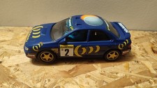 Slot Car SCX Subaru Impreza scala 1/32