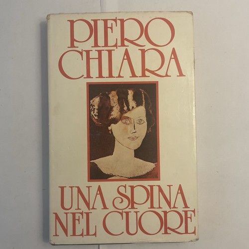 Libro piero chiara una - libro,