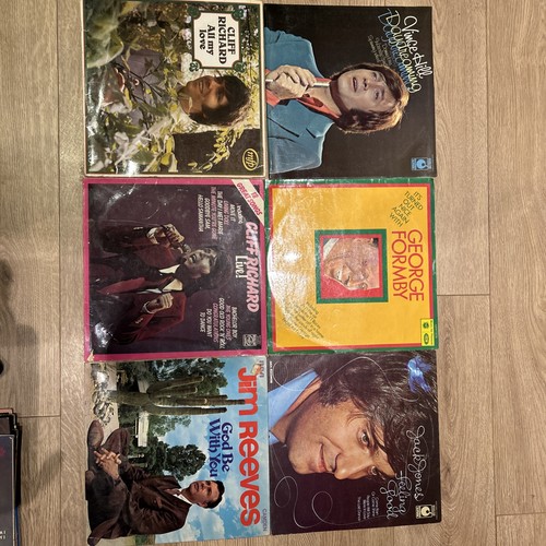 Vinyl 60s 70s pop - 70s, bundle