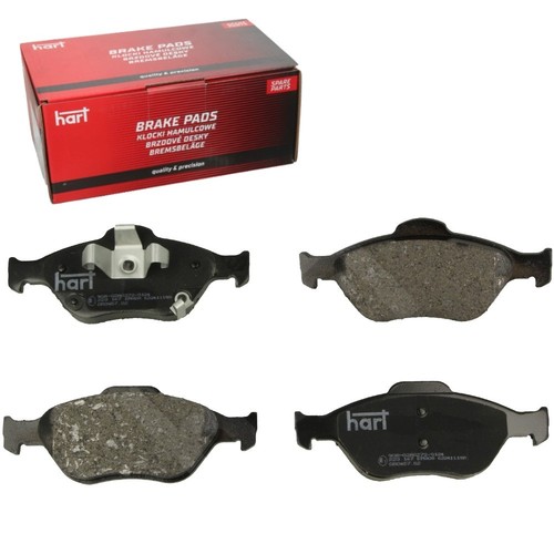 Kit pastiglie freno - 4,
