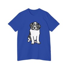 Maglietta Merle Border Collie