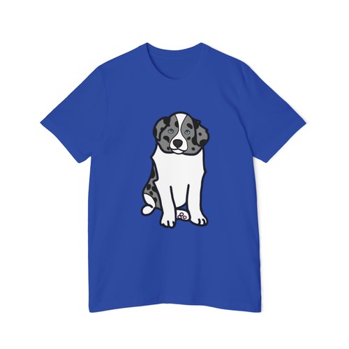 Maglietta merle border collie - merle,