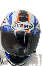 SUOMY SR-SPORT Indy Motorcycle