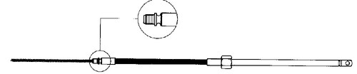 Monocavo m58 per t67 - m58,