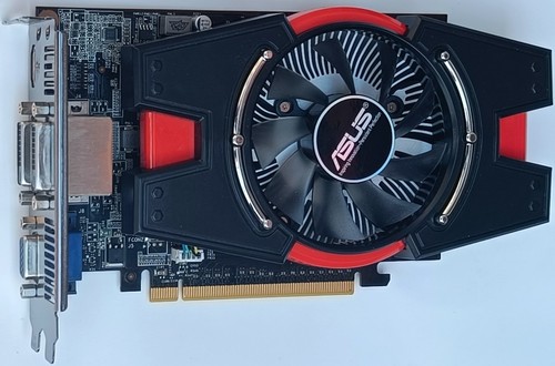 Scheda grafica asus - grafica,