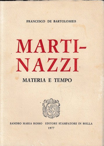 Martinazzi materia tempo - martinazzi.,