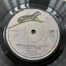The Doors. Riders on the