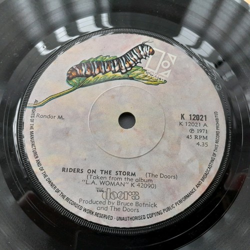 The doors riders - riders, on
