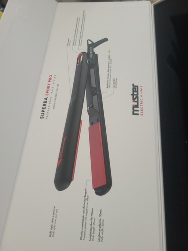 Piastra capelli muster - capelli,