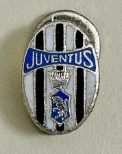 JUVENTUS vecchio distintivo calcio attacco a piedino
