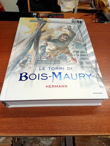 Torri bois maury - torri,