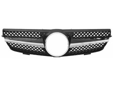 GRIGLIA ANTERIORE NERA