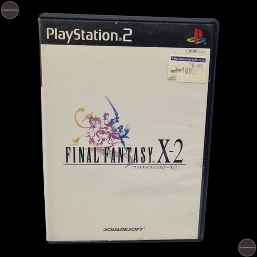 Final fantasy playstation - fantasy, x-2